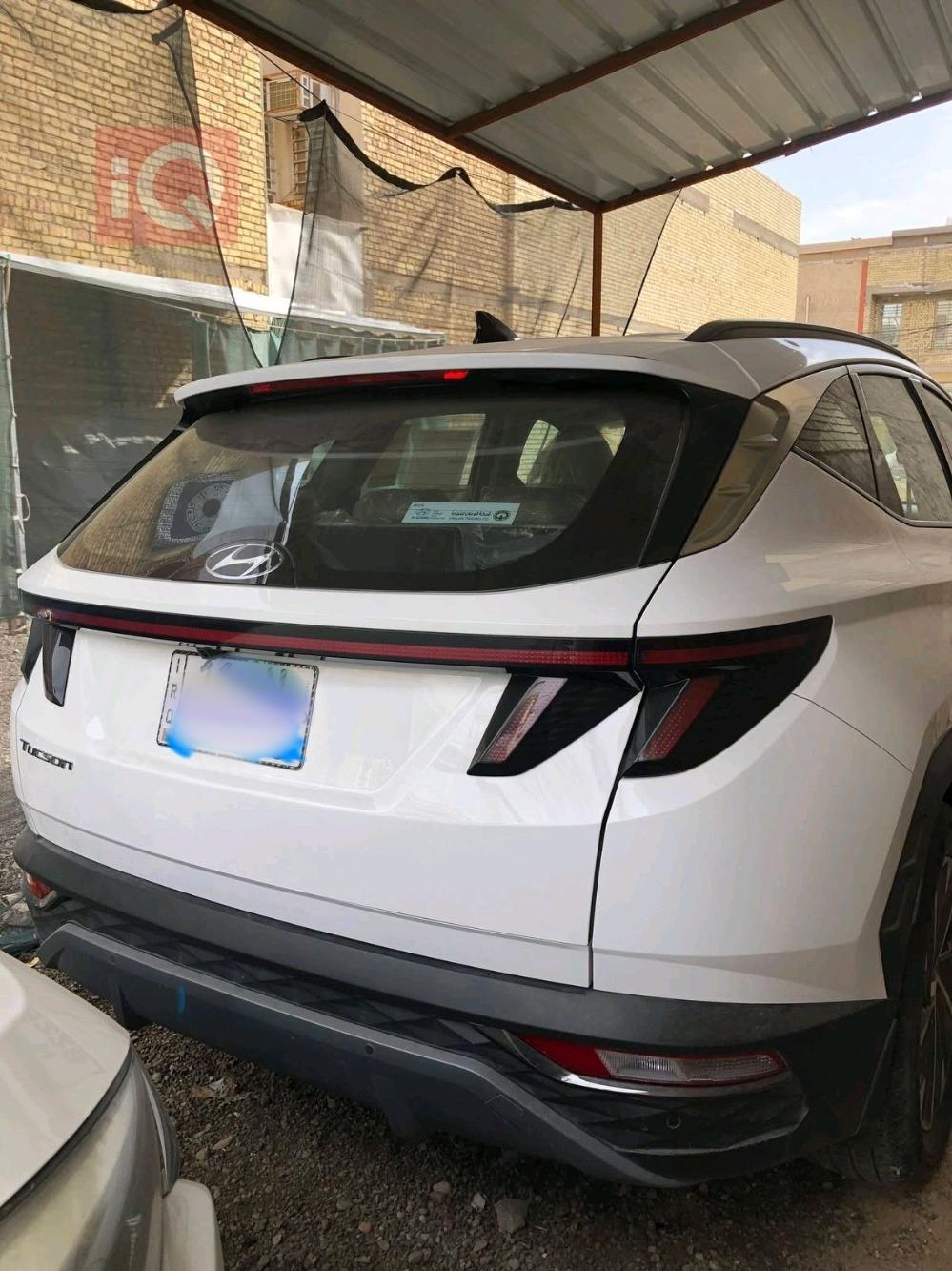 هيونداي توسان